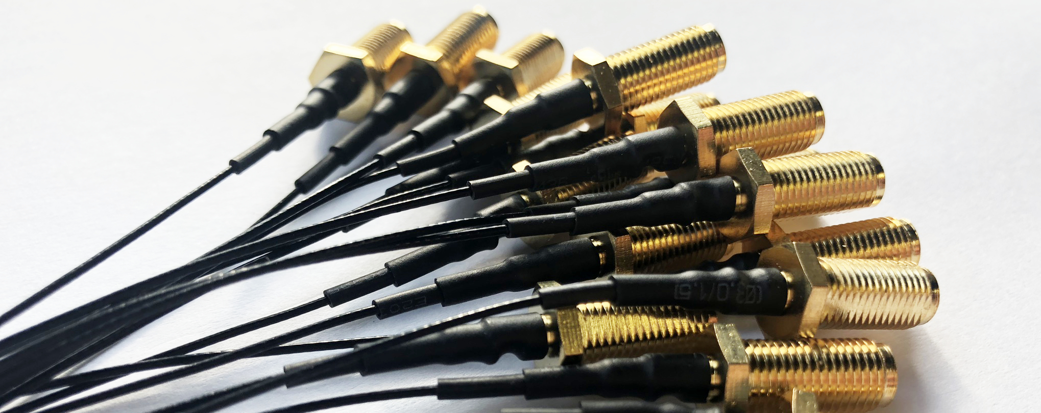 Rf Cables Vanguard Systems Ltd